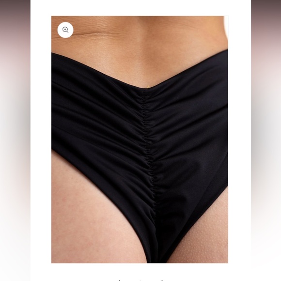 TOWERS SWIMWEAR
DOOM SWIMSUIT BLACK SIZE S - Picture 10 of 16